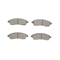 D757-7626 Rear Brake Pads For Ford