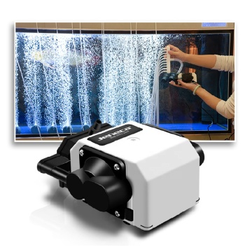 JENECO Air Pump Fish Tank Oxygen Pump