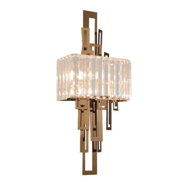 Modern LED Wall Light for Bedroom and Living Room Decor