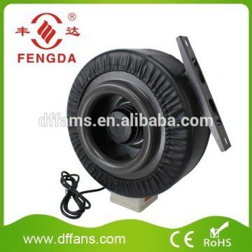 6 Inch Hydroponic Inline Exhaust Fan