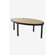 Coffee Table Modern End Table Wood Low Table