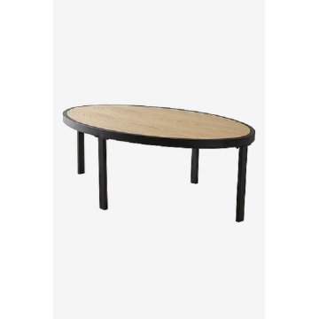 Coffee Table Modern End Table Wood Low Table