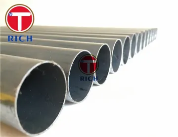 SAE J524 for Vehicle Seamless Precision Steel Tube