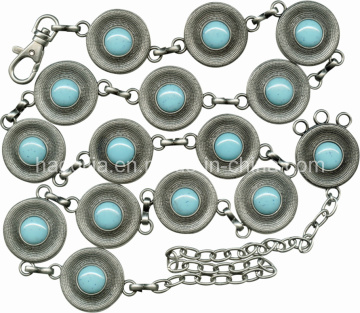 Zinc Alloy Chains for Garment (A6680)