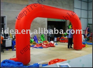 inflatable archway