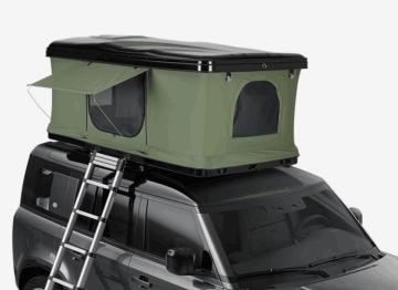 ABS hard shell Car Roof Tent Quick Open