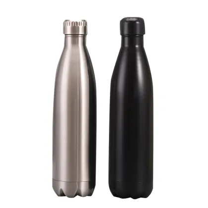 Outdoor insulation bottle for insulation and cooling