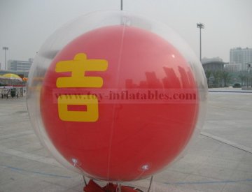 Top quality special helium pig balloon