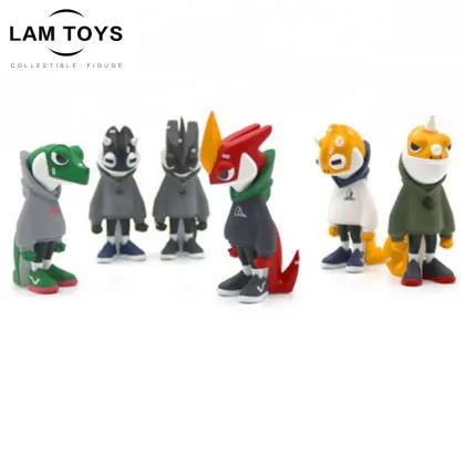 Wholesale Hot Sale Cheap PVC-Figure- Blind-Box Toys