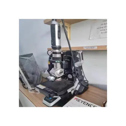 K E Y E N C E VHX-7000 Digital Microscopy System: High Definition Imaging Solutions