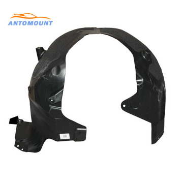 Plastic Front Inner Fender Liner for Tesla Model 3 2017-2019 1081581-00-D 1081582-00-D