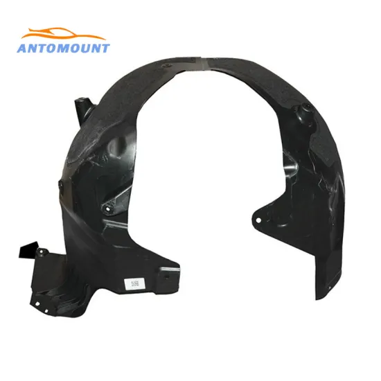 Plastic Front Inner Fender Liner for Tesla Model 3 2017-2019 1081581-00-D 1081582-00-D