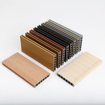 Rust Protection Co-Extrusion Decking