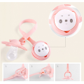 Panda Portable Anti-falling Silicone Pacifier Holder Chains