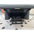 Función de elevación de carga USB reclinable eléctrica