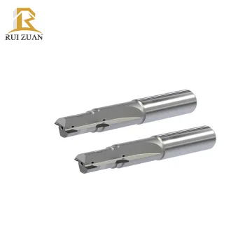 PCD Reamer Bit for Aluminum Alloy: Carbide CNC Engraving Tools
