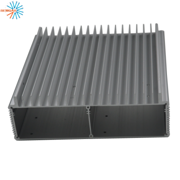 Aluminium Enklosur Catu Daya Kustom