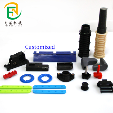 Custom Injection Molding Services for Plastic Tools and Industrial Parts