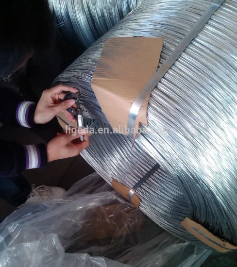 galvanized iron wire 4.0mm