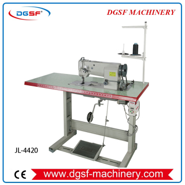 Wholesale Triple Transport Leather Belt Making Walking Foot Industrial Sewing Machines for Sale Upholstery JL-4420