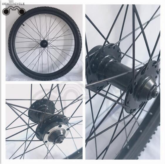 Bicycle Wheel