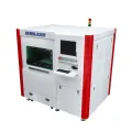 IPG Fiber Source Gold Laser Cutting Machine