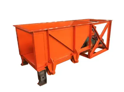 Chute Feeder Systems & Equipment