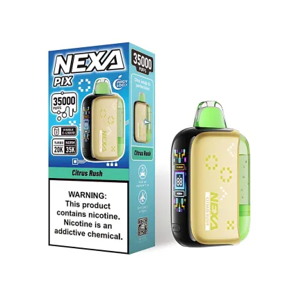 NEXA PIX 35K Disposable Vape