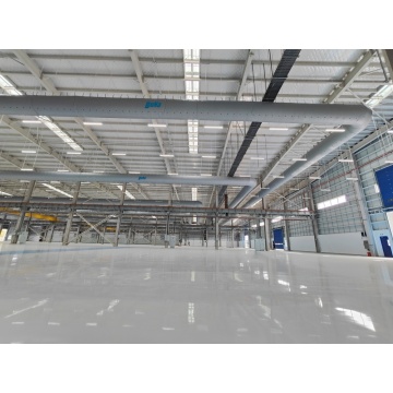 All-Purpose Application Guide for Fabric Air Ducts