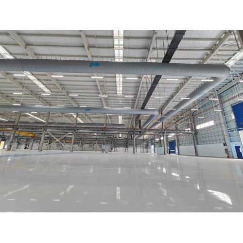 All-Purpose Application Guide for Fabric Air Ducts