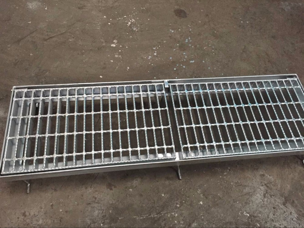 galvanized steel drainage grating