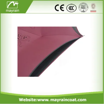 Hot Selling Golden straight customized umbrella