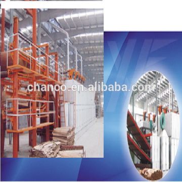 Durable promotional hot selling veneer dryer machine