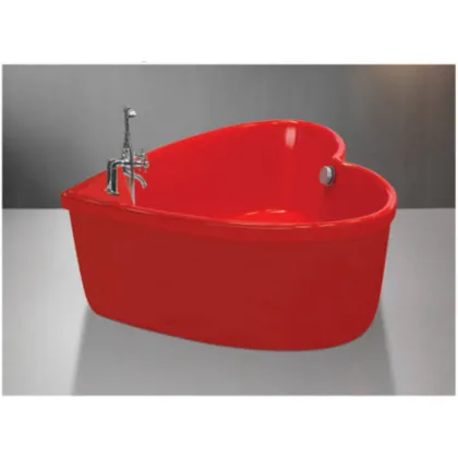 Vasca a Forma di Cuore: Vasca a Cuore