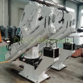 0.6T8M Knuckle and Telescopic Boom Palfinger Marine Crane