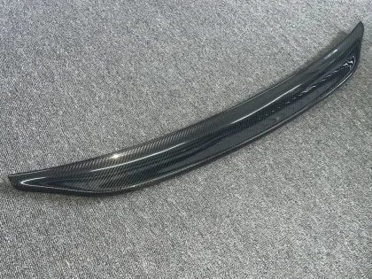 For Aston Martin Vantage V8 Trunk Spoiler Wing Vantage V8 Rear Spoiler Dry Carbon
