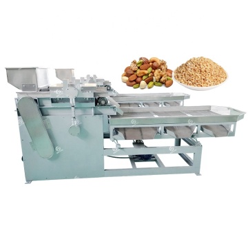 Top Quality Macadamia Nut Cutting Machine: Groundnut, Almond Chopper