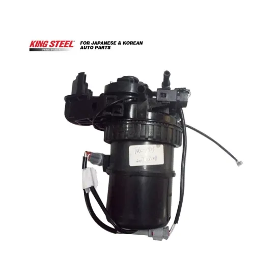 Best Price Car Diesel Fuel Filter Assembly for TOYOTA HILUX REVO GUN122 GUN123 GUN125 2015- 23300-0L100 by KINGSTEEL