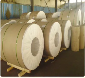 Aluminium Coil 1050 1060 1070 1100