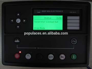 Generator controller 8610 5110