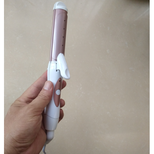 Worldwide Using Smart Ceramic Hair Flat Curling Irons