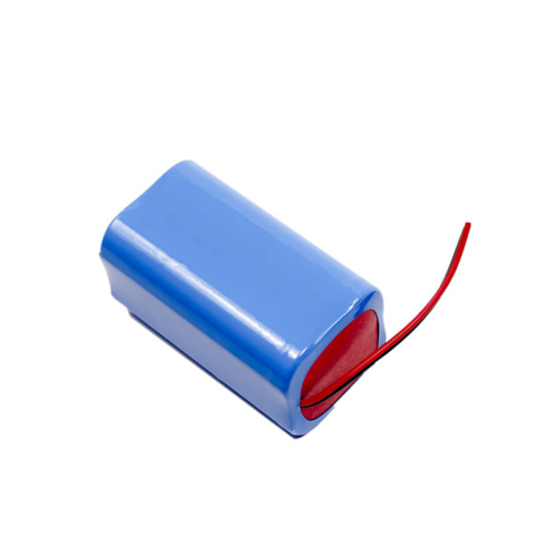 18650 4S1P 14.8V 2600mAh Li-Ion Battery for Toy