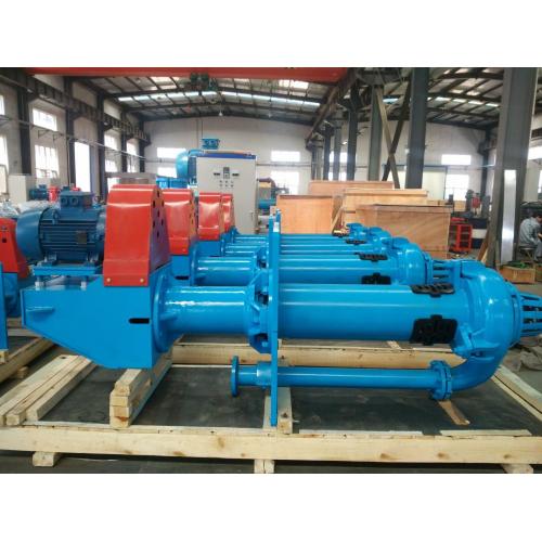 SP SERIES VERTICAL SLURRY PUMPS
