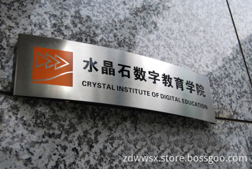 Modulex Wayfinding Sign System, High Quality Modulex Wayfinding Sign ...