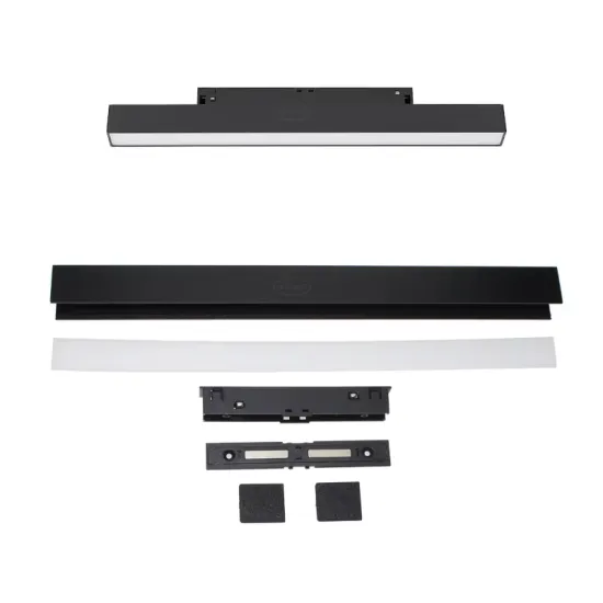 LEDEAST LSF600-20 60cm DC48V Magnetic Track Light - Popular Aluminum Housing LED Track Light