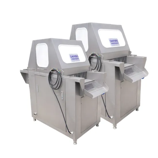 DARIBO Frest Meat Injector for Chicken Breast Marinade Brine Machine for Sale