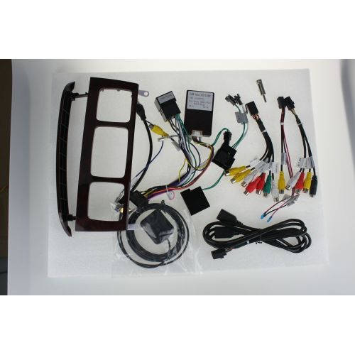 2 Din Car Gps Navigation System Benz S350