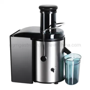 Hot Selling 600W Electric Fruit Juicer Stainless Steel Juice Extractor Household Juicer