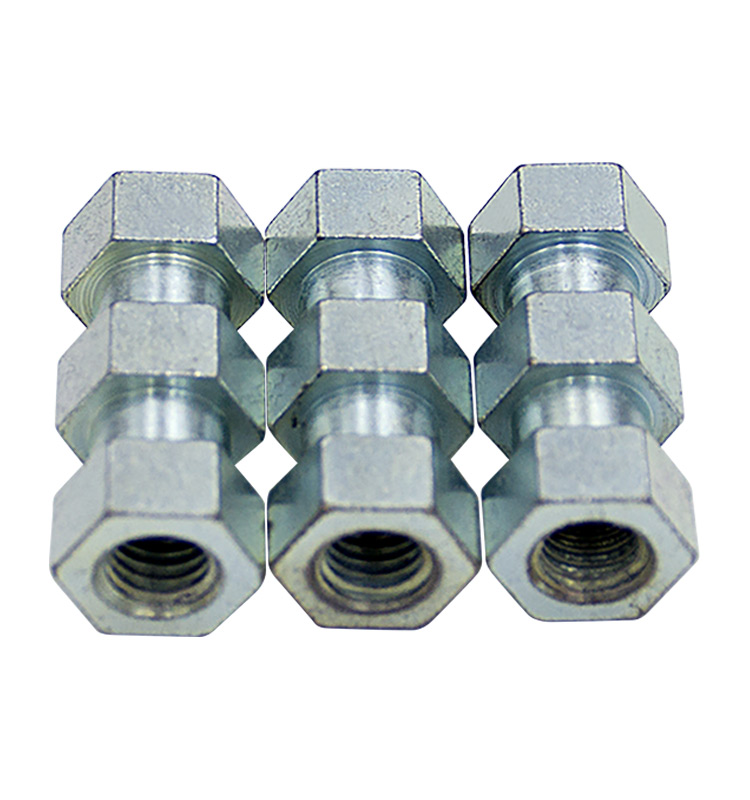 high quality customised sales hex nut