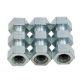 High Quality Customised Nex Nut high quality customised sales hex nut Manufactory